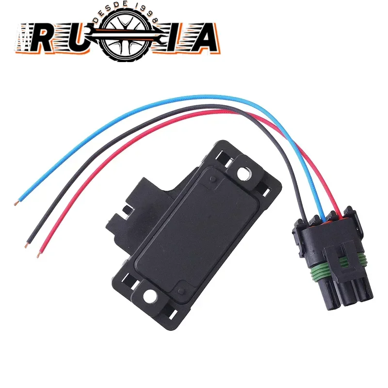 3 bar Kartensensor-Kit 16040749 für Chevrolet Venture Buick Skylark – Bild 4