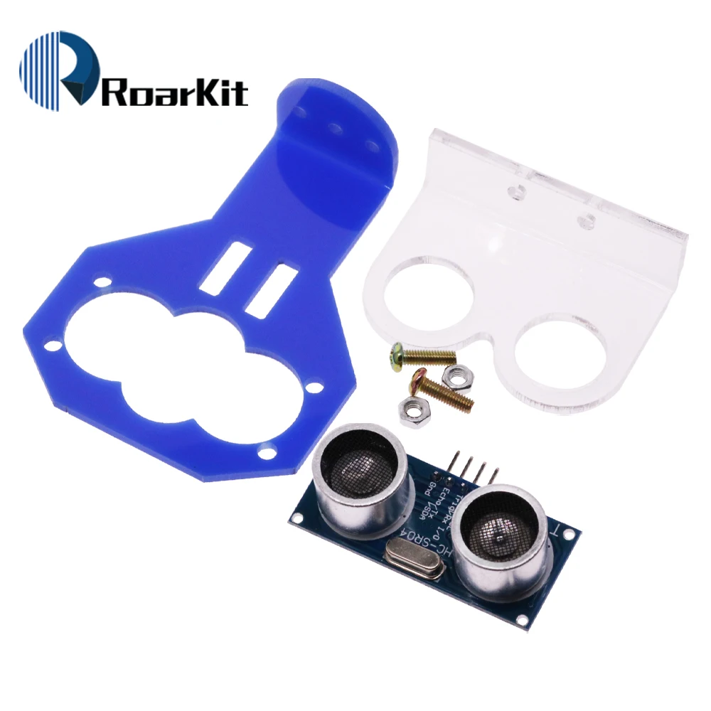 Ultraschallmodul HC-SR04 Entfernungsmesswandler Sensor für Arduino HCSR04 DC 5V IO Trigger Sensormodul