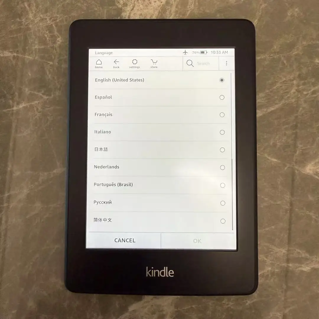 Paperwhite Gebraucht 2,3,4 E-Book E-Ink E-Reader 6 Zoll Touchscreen – Bild 4