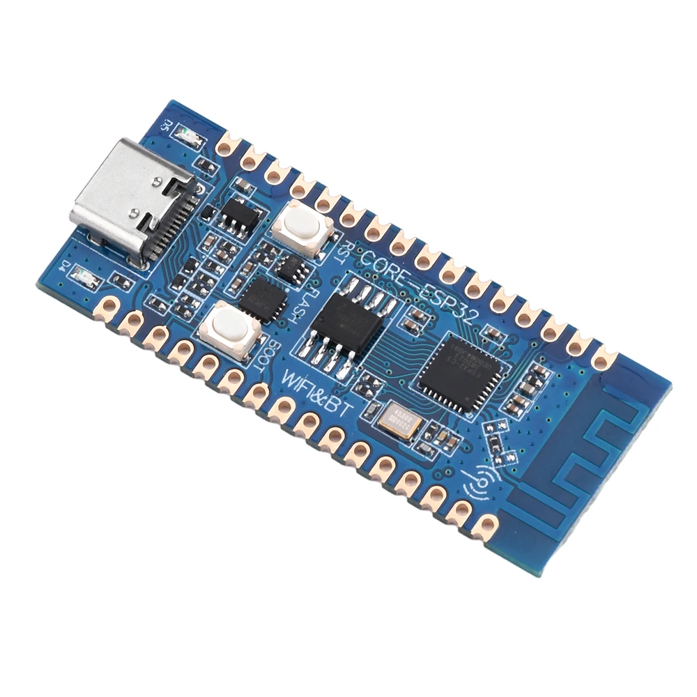 ESP32 Entwicklungs platine ESP32-C3 CORE-ESP32-C3 CH343P WiFi – Bild 4