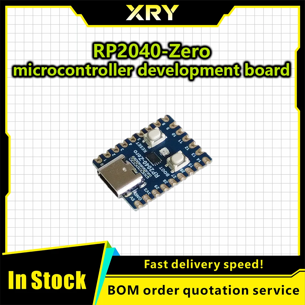 RP2040-Zero RP2040 für Raspberry Pi Mikrocontroller – Bild 4