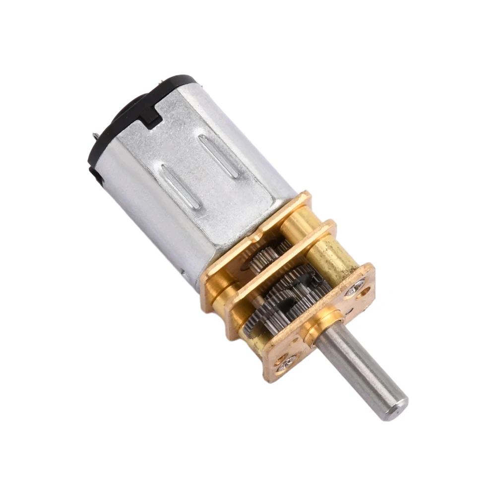 DC6V GA12-N20 Getriebe motor Micro Motor Getriebe Motor 400 U/min – Bild 6