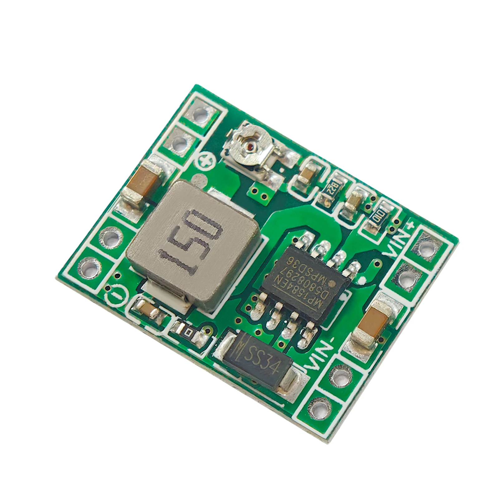 MP1584EN Ultra-Kleines DC-DC Step-Down-Stromversorgungsmodul 3A – Bild 5