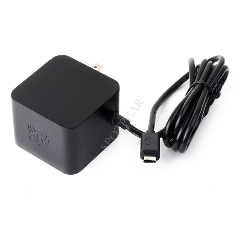 Raspber pi5 netzteil 5 v5a pd power 27w typ-c usb power für pi5 – Bild 3