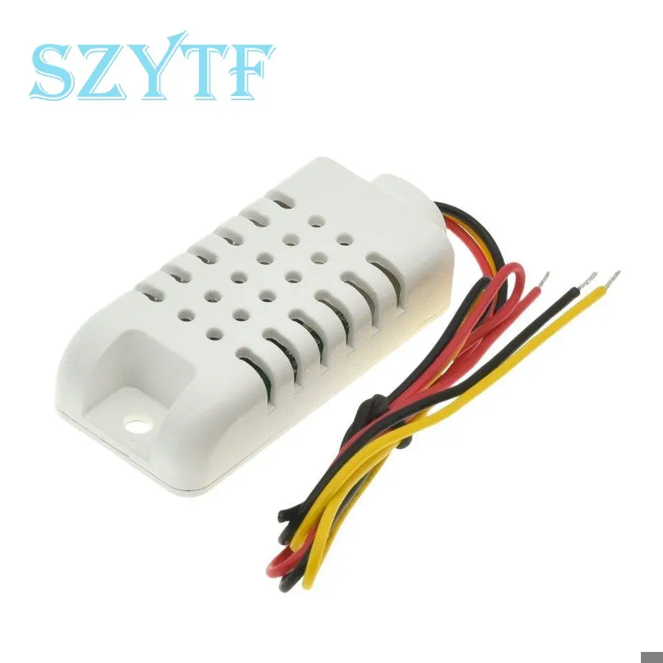 DHT22 Temperatur-Feuchtigkeitssensor-Sondenmodul AAM2302B DHT D1 Mini – Bild 3