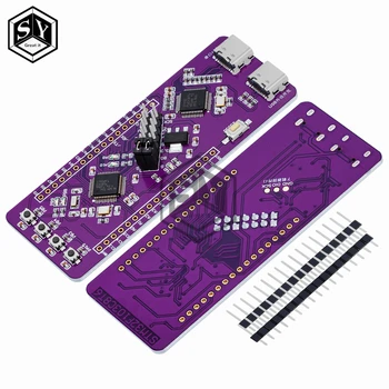 Embedded Development ST-LINK V2 Programmierer - Typ-C USB TTL Serieller Downloader für STM32/für Arduino