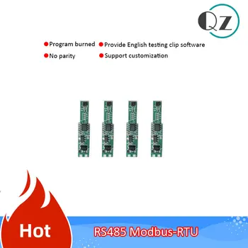 RS485-Temperatur- und Feuchtigkeitssensormodul Modbus RTU mit Programmtemperatur- und Feuchtigkeitsmodul SHT30