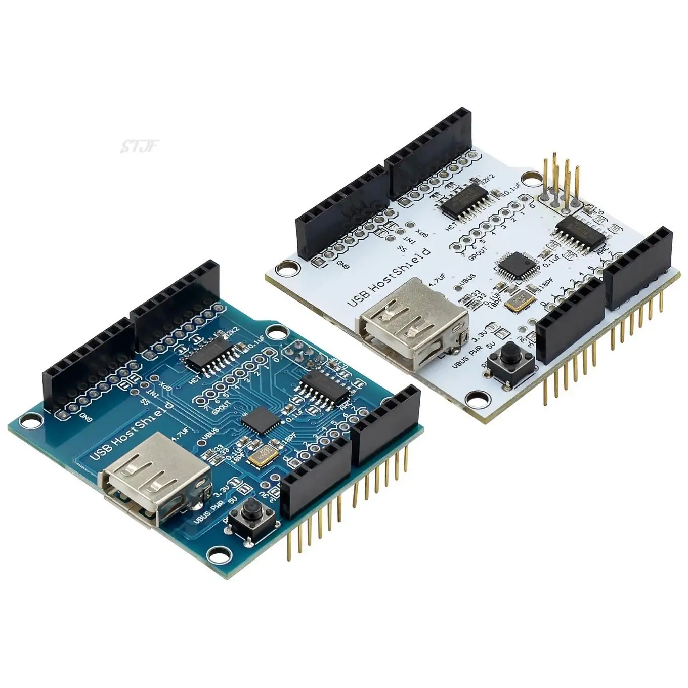 USB Host Shield 2.0 für Arduino UNO MEGA ADK kompatibel für Android ADK DIY elektronische Modulplatine