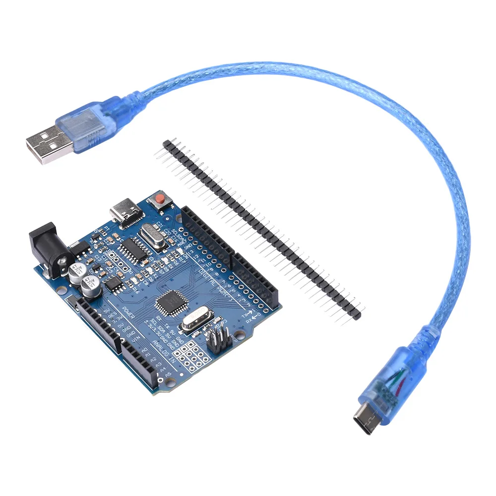 ATmega328P R3 Entwicklungsboard TYPE-C Typ-B CH340 CH340G – Bild 4