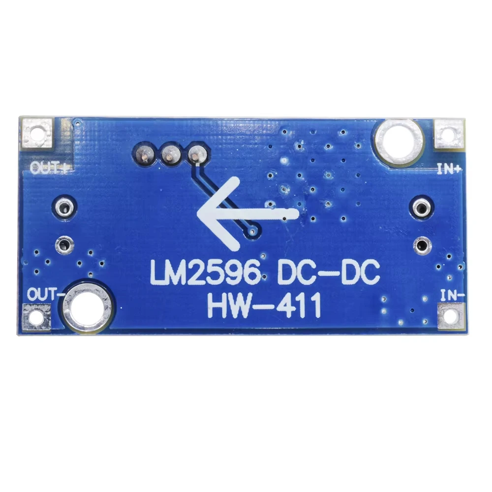LM2596S DC-DC Step Down Netzteil Modul 3A Einstellbare Step Down Modul – Bild 3