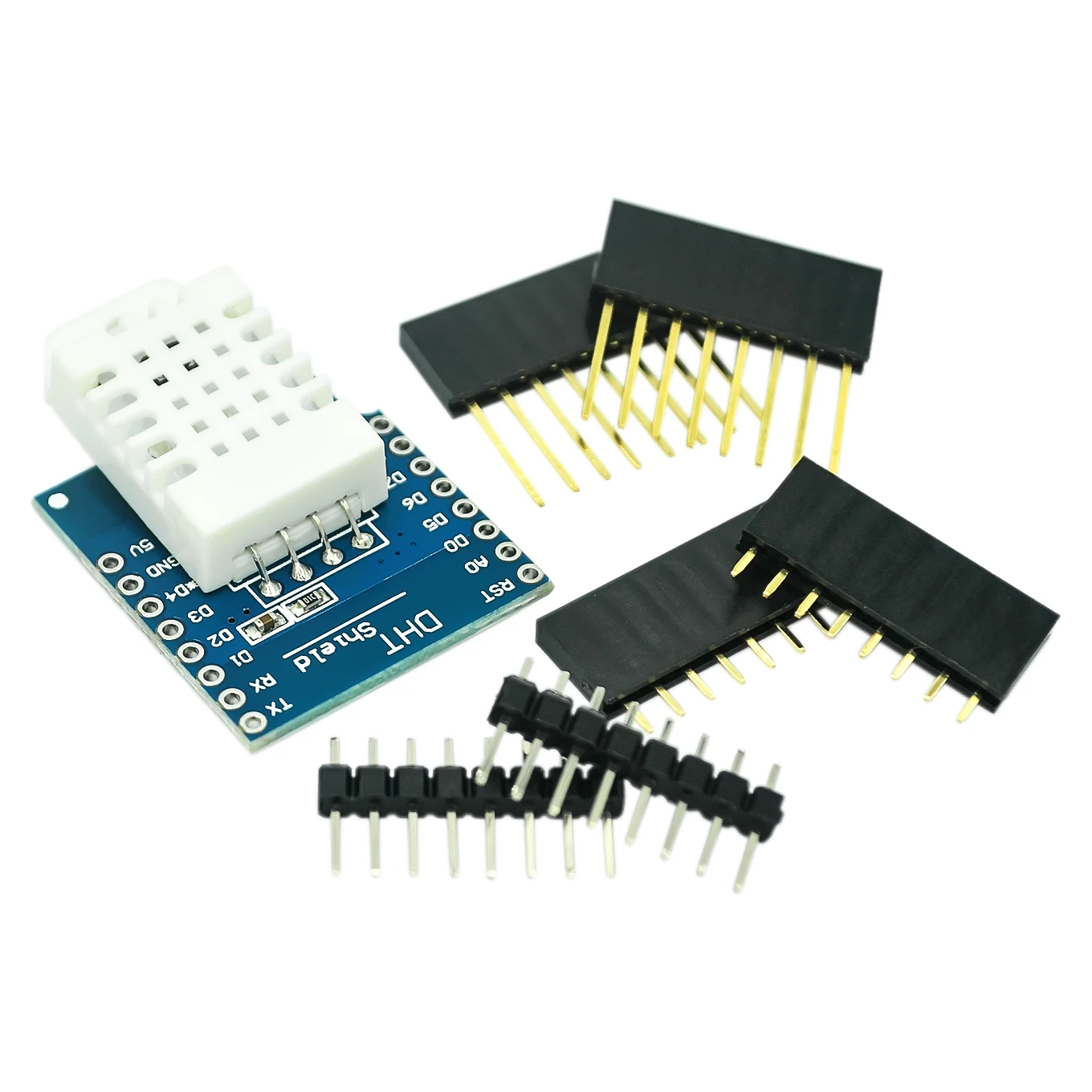 DHT22 AM2302 DHT12 AM2320 Digitale Temperatur Feuchtigkeit Sensor – Bild 4