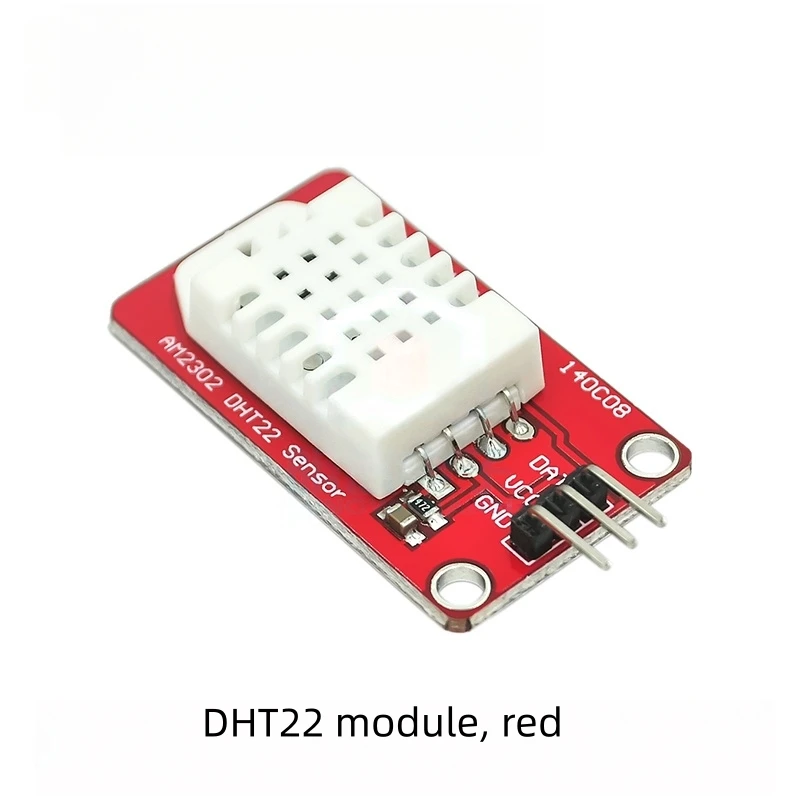 DHT22 Temperatur- und Feuchtigkeitsmodul, AAM2302B Sensorsonde, DHT D1 – Bild 2