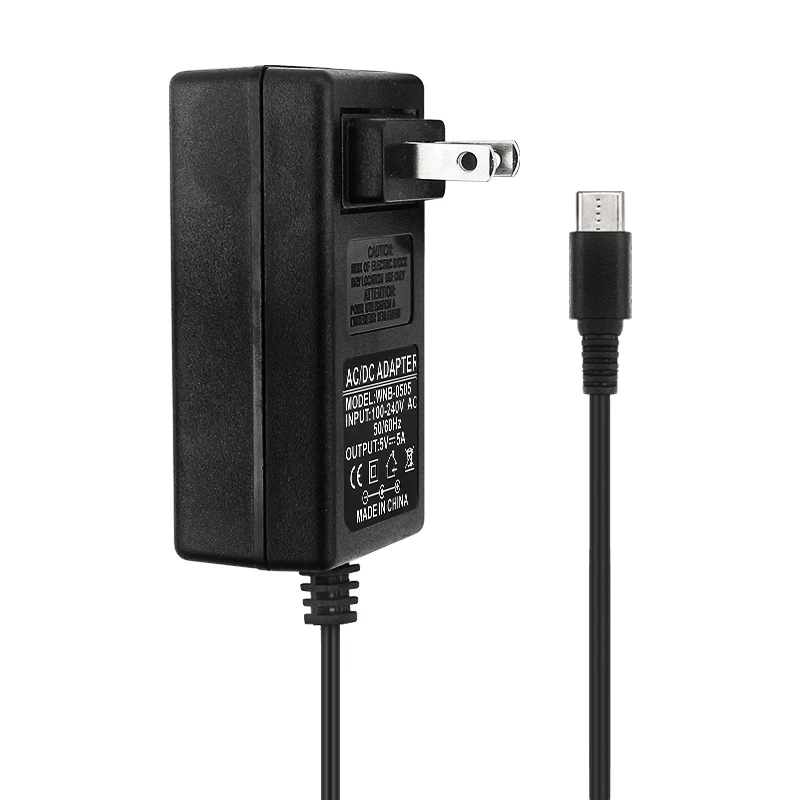 Orange Pi 5V 5A Netzteil Typ-C-Schnittstelle 100-240V Eingang EU US UK – Bild 5