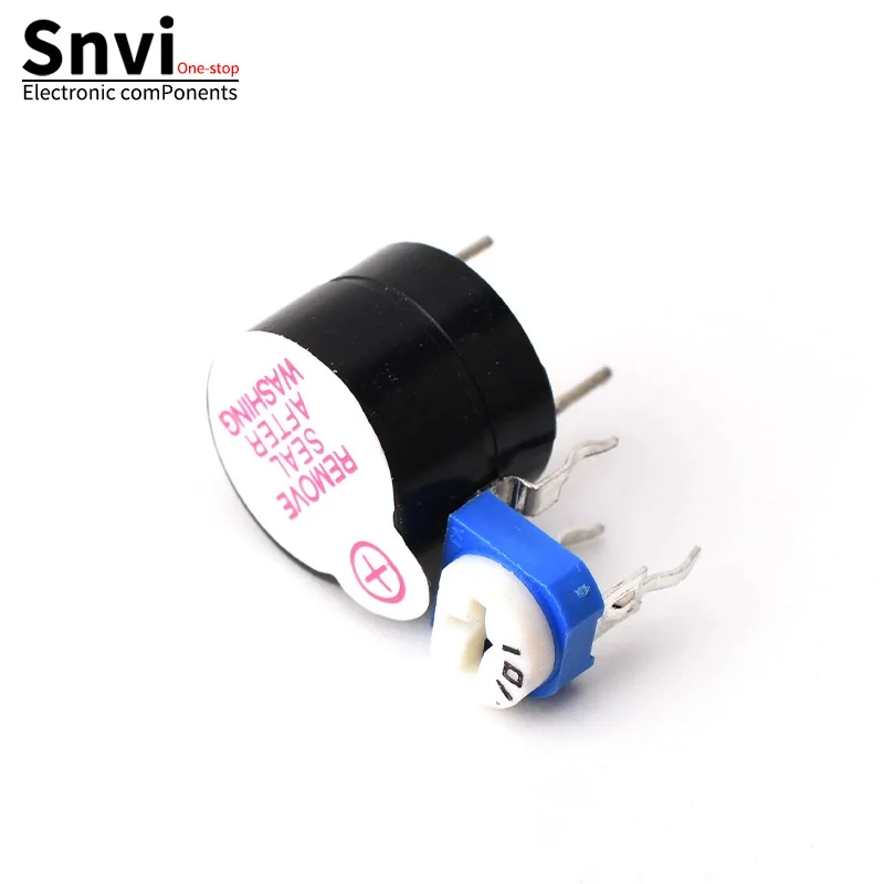 DIY-Metalldetektor-Elektronik-Kit - Leiterplatte – Bild 6