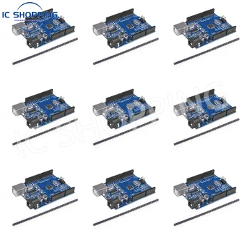 UNO R3 MEGA328P SMD ATMEGA16U2 UNO R3 ATMEGA328 CH340G Chip 16Mhz für Arduino
