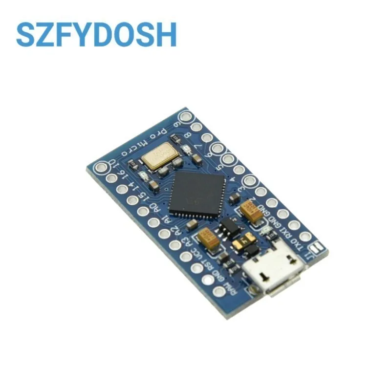 Typ-c MICRO USB ATMEGA32U4 Modul 5V 16MHz Board Für Arduino – Bild 3