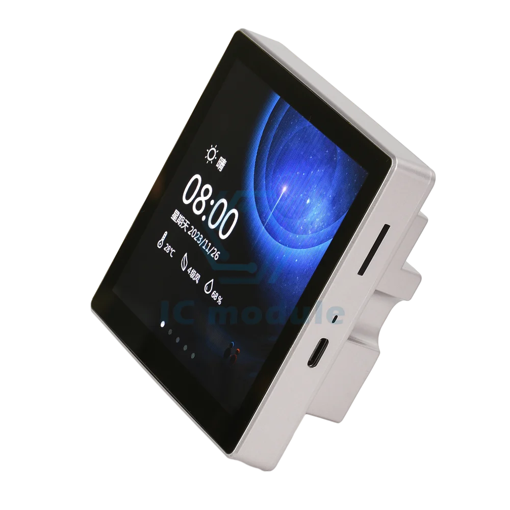ESP32-S3 Entwicklungsboard LVGL 4,0 Zoll 480*480 Smart Display ESP32 – Bild 2