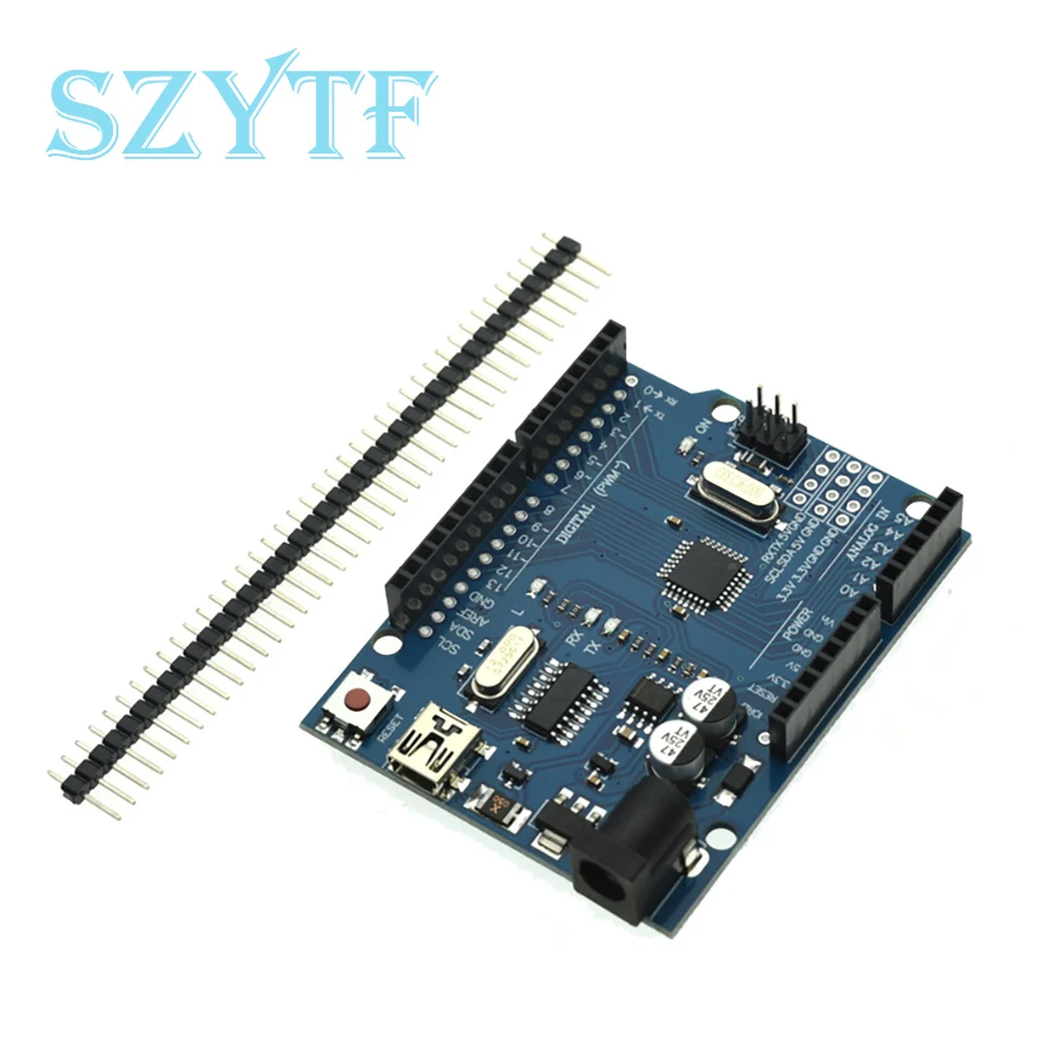 R3 entwicklungs board wemos wifi r3 atmega328p chip ch340g für uno r3 – Bild 2