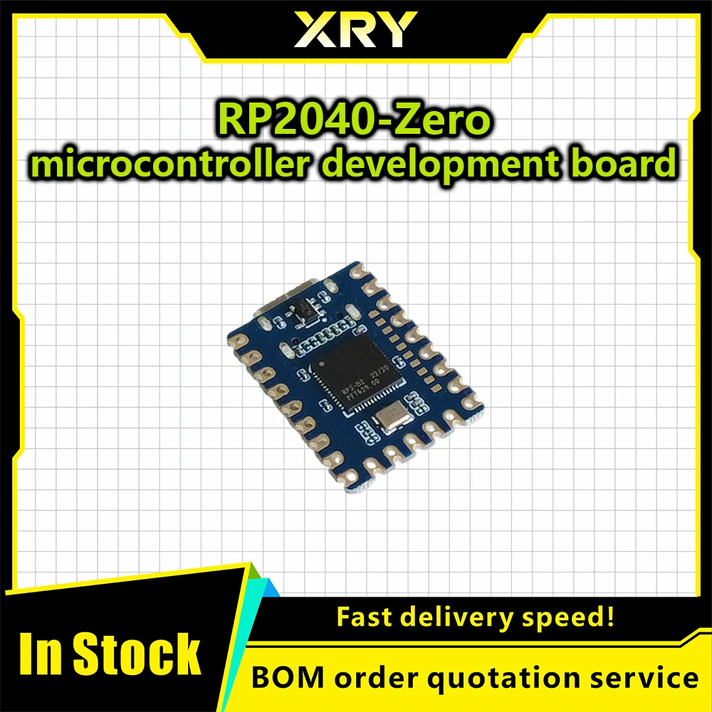 RP2040-Zero RP2040 für Raspberry Pi Mikrocontroller – Bild 5