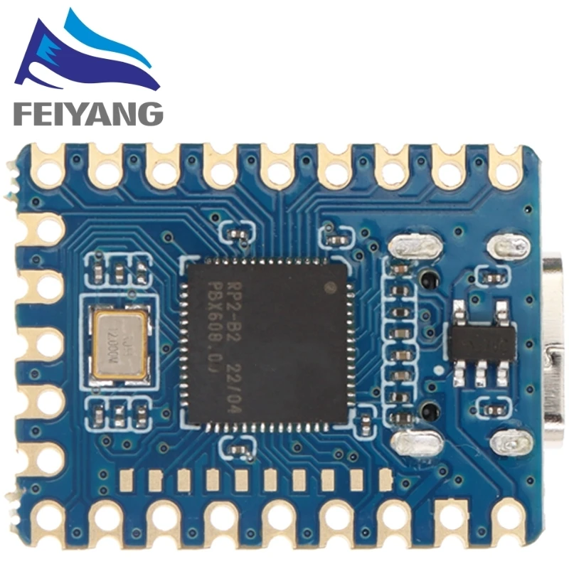 RP2040-Zero RP2040 für Raspberry Pi Mikrocontroller PICO Development – Bild 2