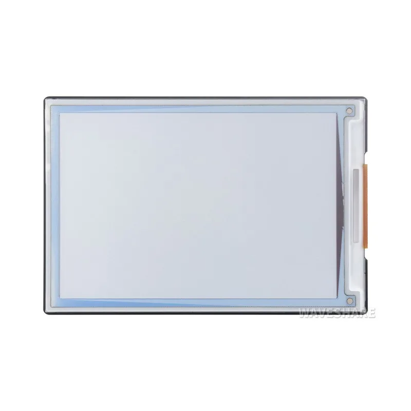 Waveshare 4-Zoll E Ink Spectra 6 (E6) Vollfarbiges E-Paper-Display, 600×400 Pixel, SPI-Kommunikation