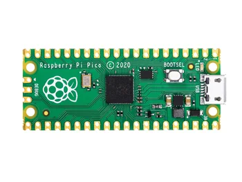 Raspberry Pi Pico Hochleistungs-Mikrocontroller-Board mit flexiblen digitalen Schnittstellen