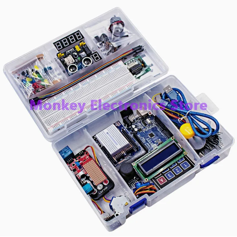 RFID-Upgrade-Kit Super Starter Kit UNO R3 Improvement Development – Bild 4