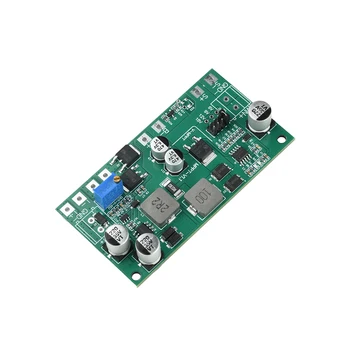 MPPT-Ladereglermodul 5-28V 4A Lithium-Batterieladegerät mit einstellbarer Spannung
