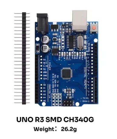 UNO R3 ATMEGA16U2/UNO+WiFi R3 MEGA328P Chip CH340G Für Arduino UNO R3 Entwicklungsboard WeMos ESP8266