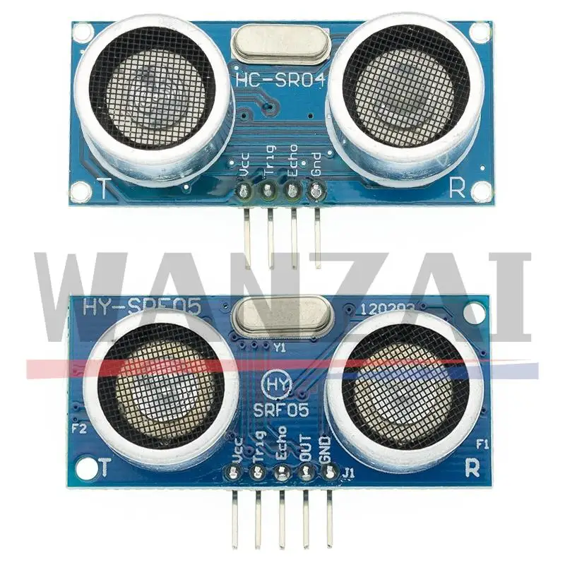 HC-SR04 HCSR04 4Pin zu Welt Ultraschall Welle Detektor Bis Hin Modul HC-SR05 HC SR05 HCSR05 HY-SRF05 SRF05