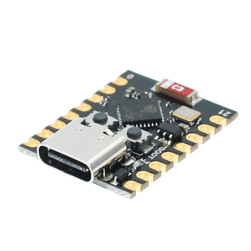 ESP32 SuperMini Entwicklungsboard ESP32-C3 Entwicklungsboard ESP32 – Bild 6