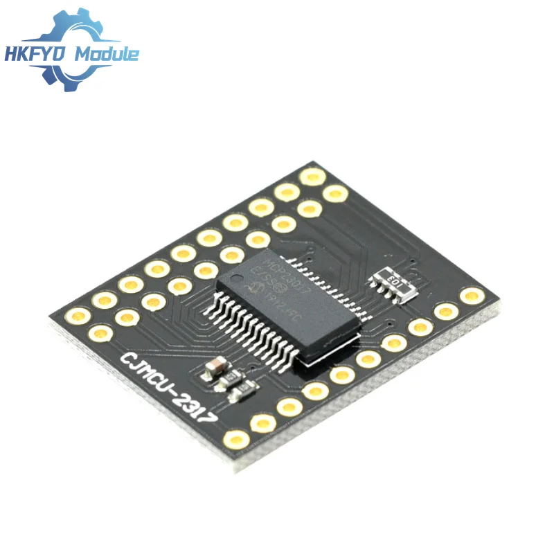MCP23017/23S17 Serielle Interface Modul IIC I2C SPI Bidirektionale – Bild 5