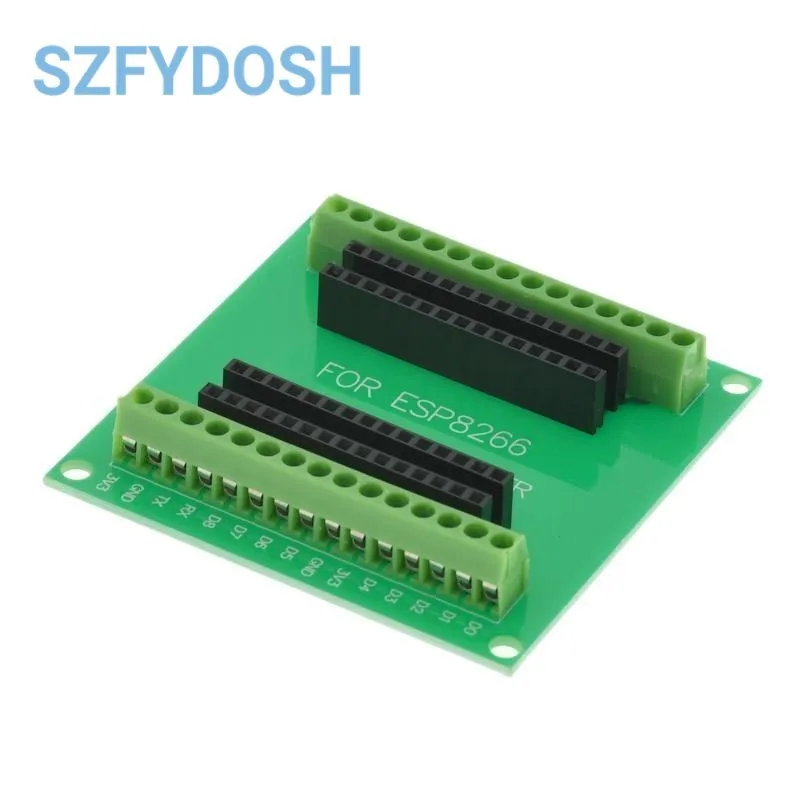 Esp8266 Erweiterungs platine Terminal Adapter ist kompatibel – Bild 4
