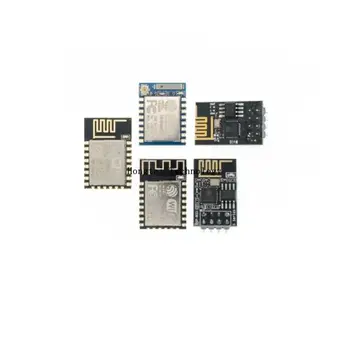 ESP8266 ESP-12E ESP-01 ESP-01S ESP-07 ESP-12E ESP-12F Remote Serial Intelligent System Adapter WIFI Wireless