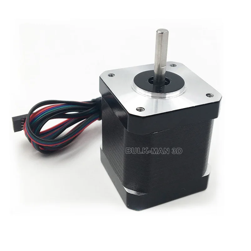 Nema17 Schrittmotor 48 mm 17HS19-2004S1 Motor 59 Ncm (84 oz.in) 2 A – Bild 4