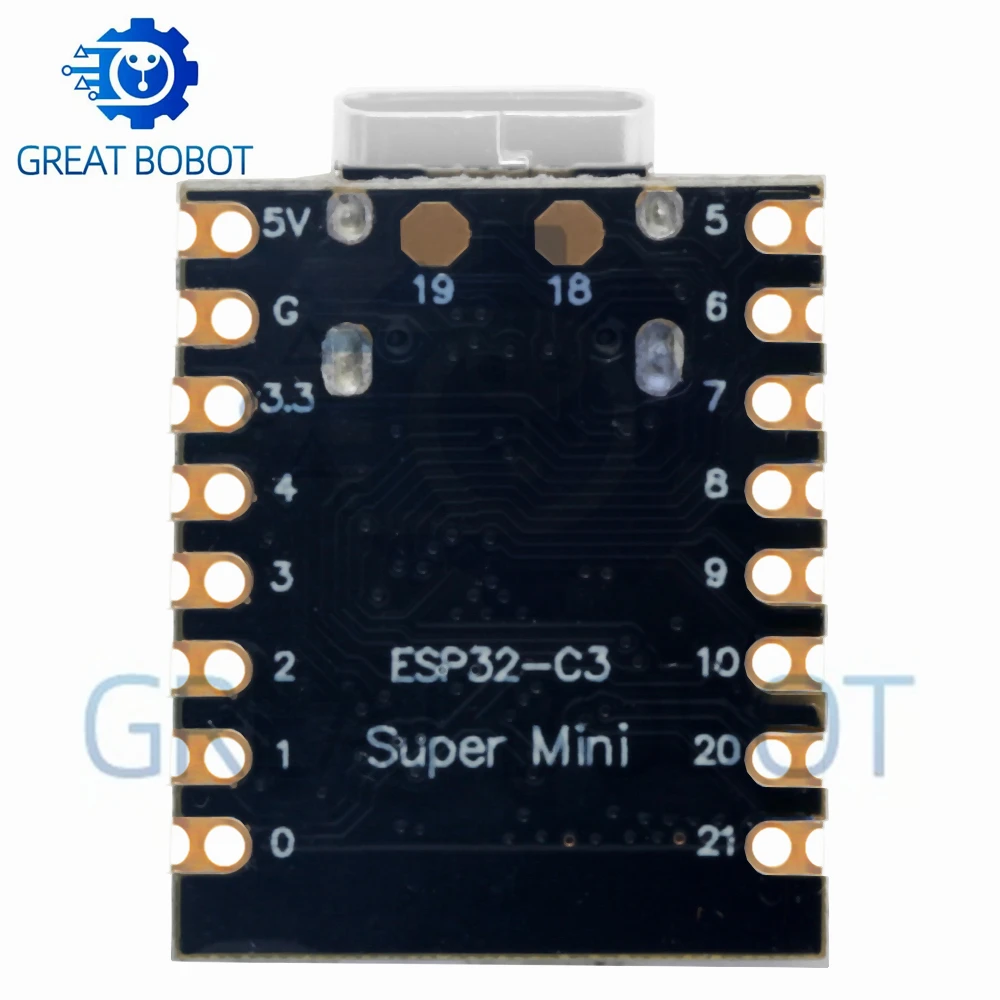 Bs ESP32-C3 entwicklungs board esp32 supermini entwicklungs board – Bild 6