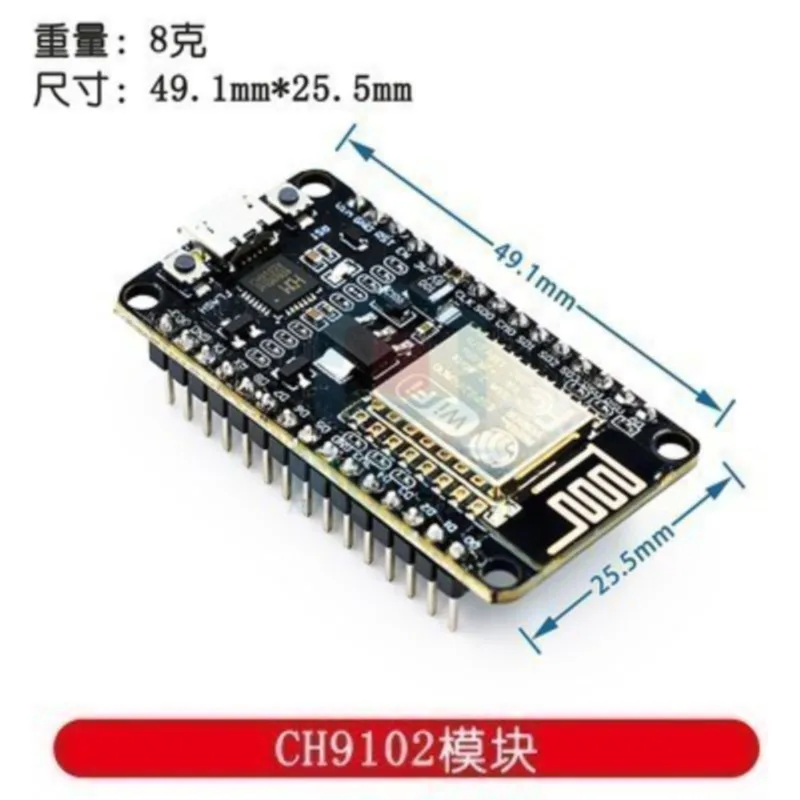 Esp8266 drahtloses Modul nodemcu 4m Bytes lua wifi Internet der Dinge – Bild 5