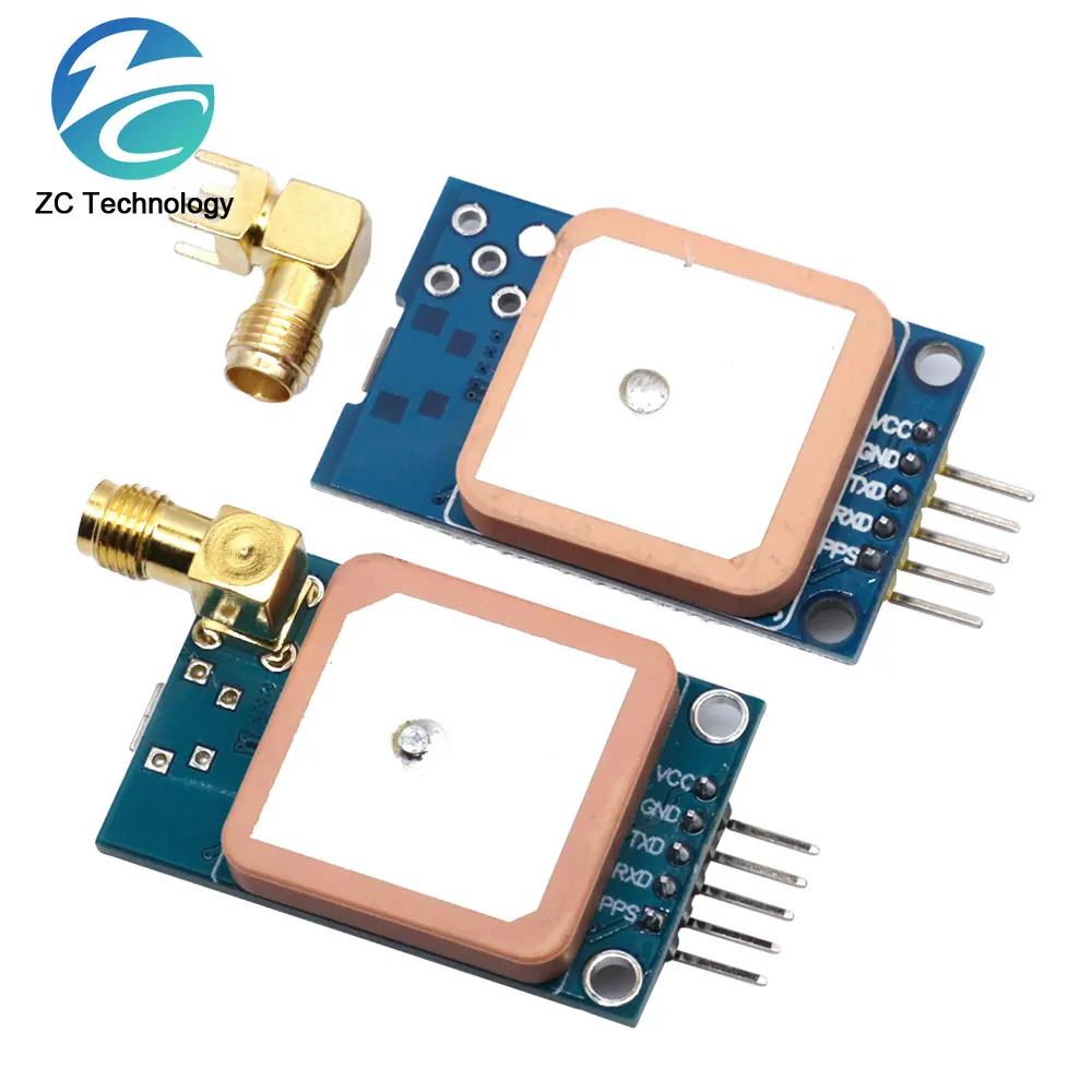 NEO-6M micro usb gps modul, NEO-7M, satelliten position ierung, 51 – Bild 3