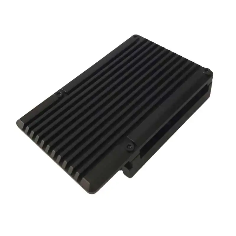 Raspberry Pi 5, Aluminium-PI5-Gehäuse, C-Legierungsgehäuse, zwei – Bild 5