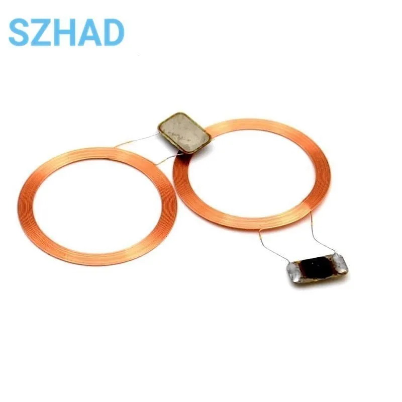 Rfid modul rc522 MFRC-522 rdm6300 kits s50 13,56 mhz 125khz 6cm – Bild 3