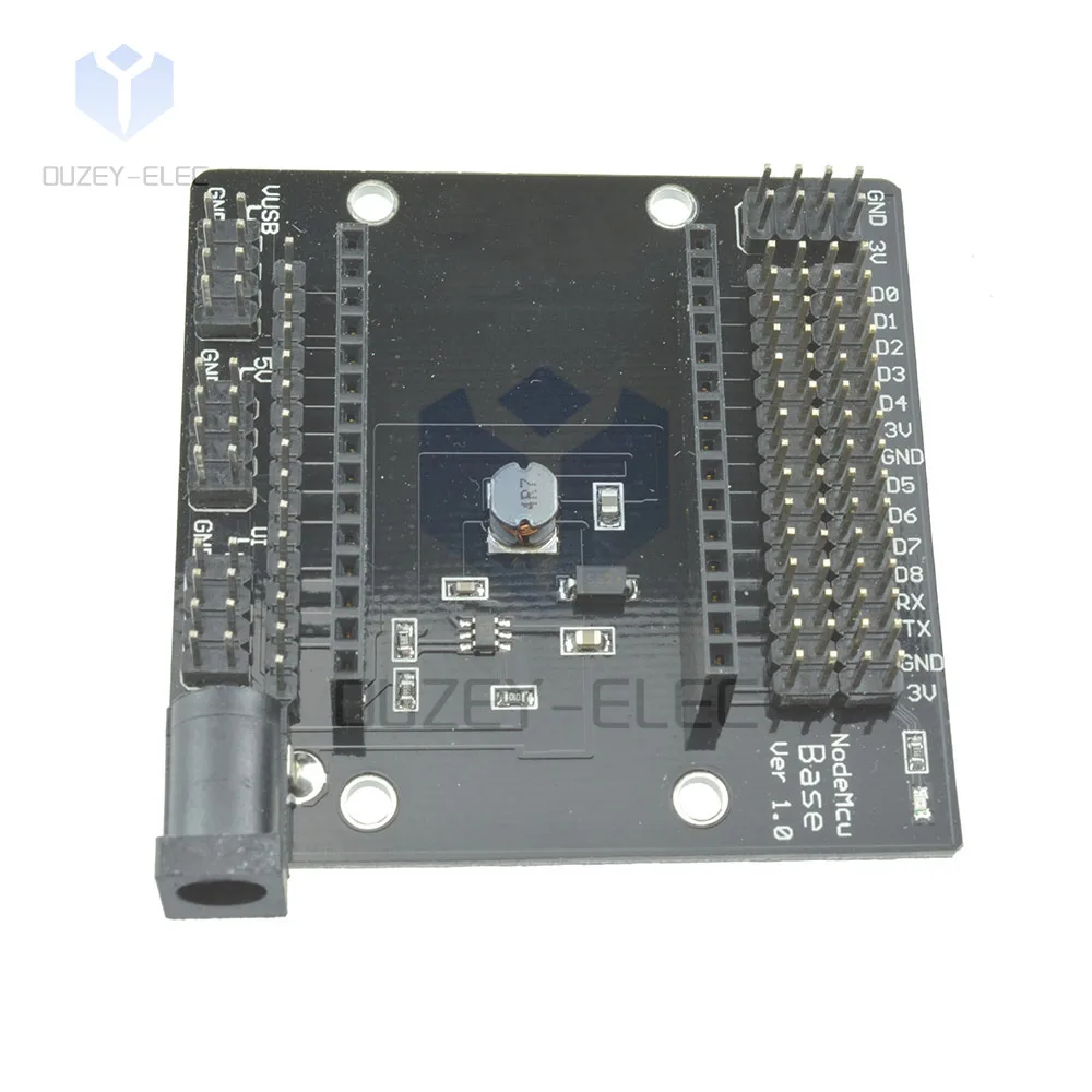 ESP8266 Wireless WIFI Modul Testing DIY Board NodeMcu ESP8266 WiFi Development Plate Base für V3 NodeMcu Lua