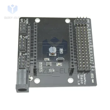 ESP8266 Wireless WIFI Modul Testing DIY Board NodeMcu ESP8266 WiFi Development Plate Base für V3 NodeMcu Lua