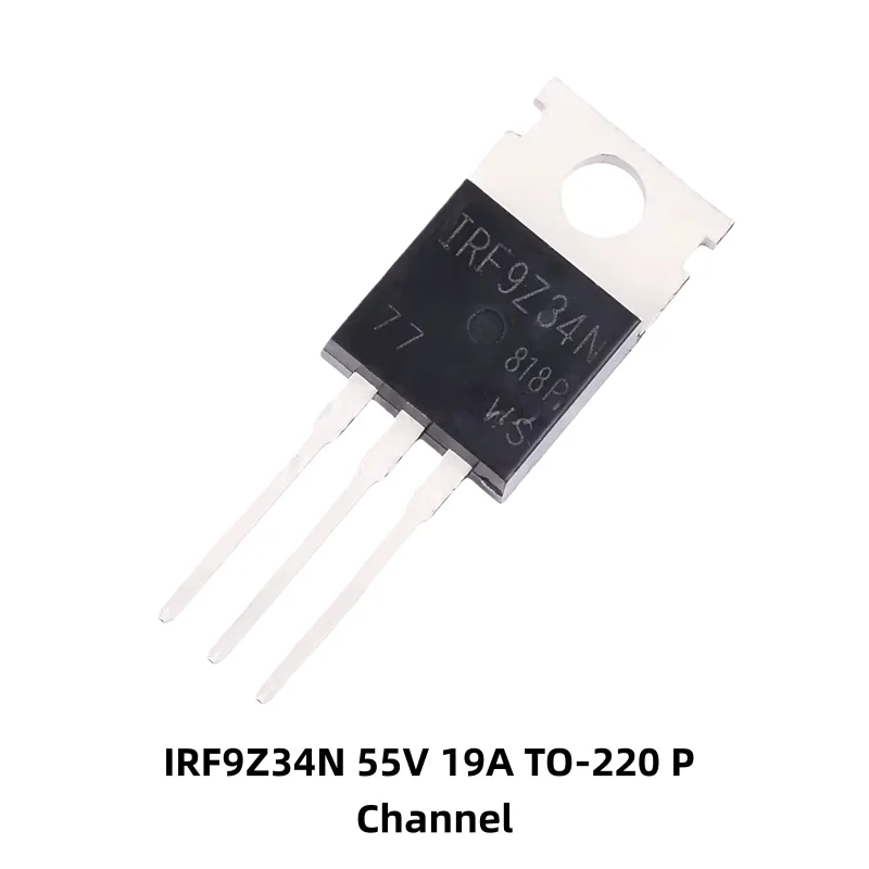 IRF4905/9640/9530N/9540N/9540N/9Z24N/9Z34N/9520 P-Kanal MOSFET (5 Stück)