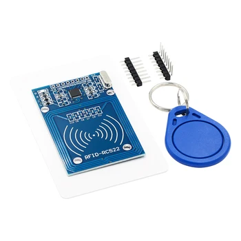MFRC-522 RC-522 rc522 antenne rfid ic drahtloses modul für arduino ic key spi writer reader ic karte näherung