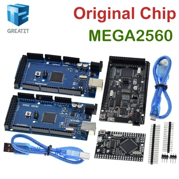 Mega2560 ATMEGA16U2 / Pro Mini MEGA 2560 Mega + WiFi R3 ATmega2560 Chip CH340G Für Arduino Mega R3