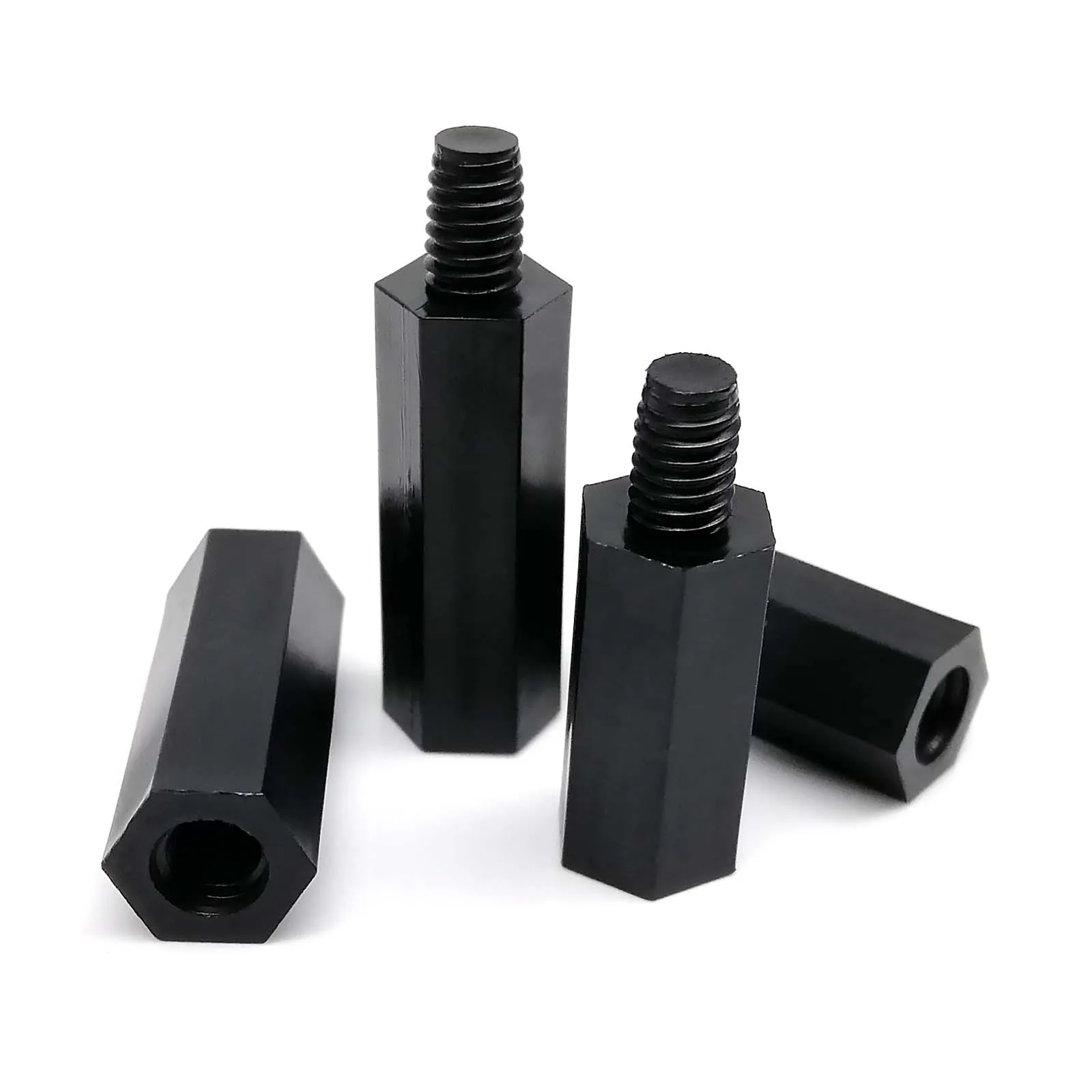 HZYUEGOU M2 M2.5 M3 M4 Schwarzes Kunststoff-Nylon – Bild 4