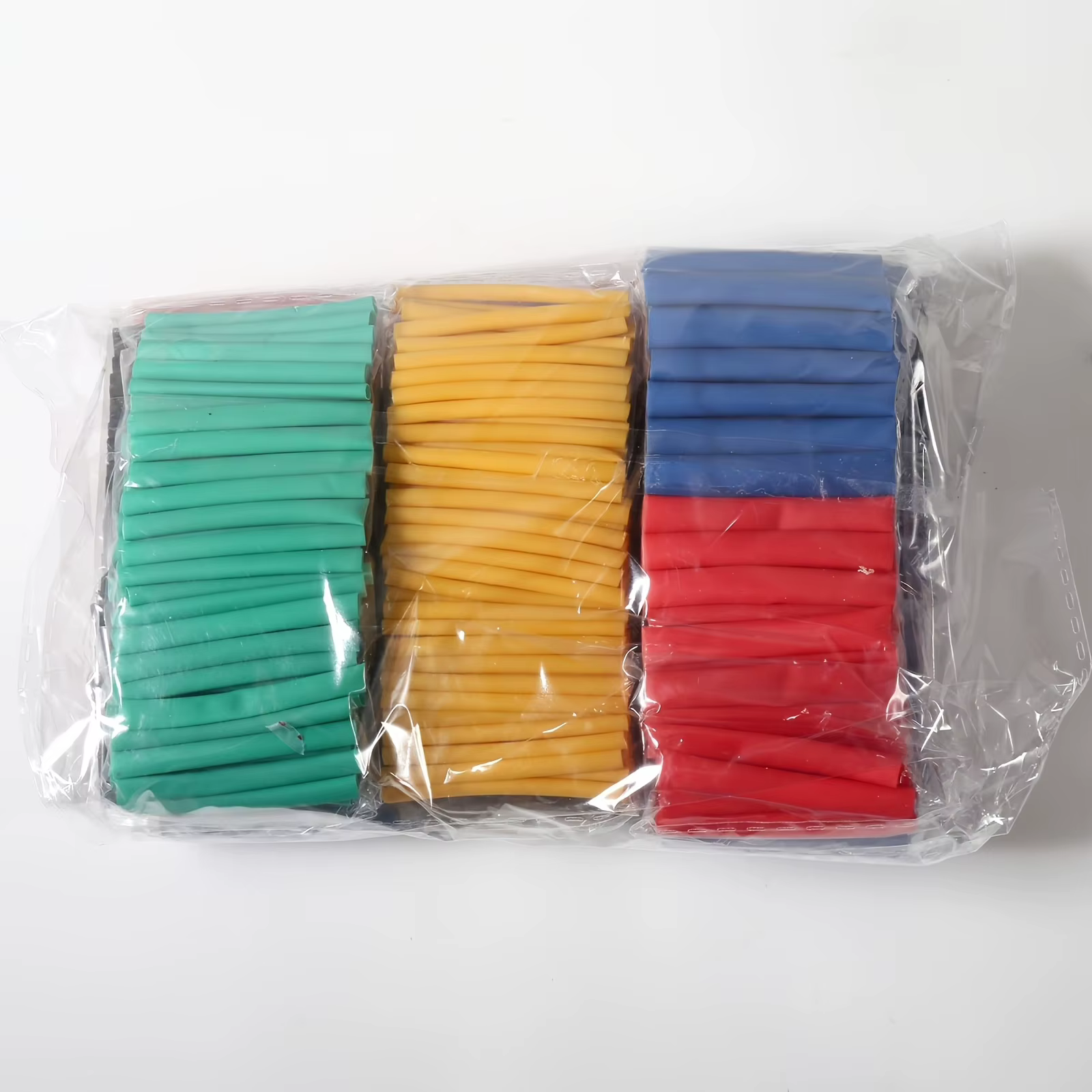 Schrumpfschlauch-Set, 6 Farben, Elektrische (580 Stück) – Bild 4