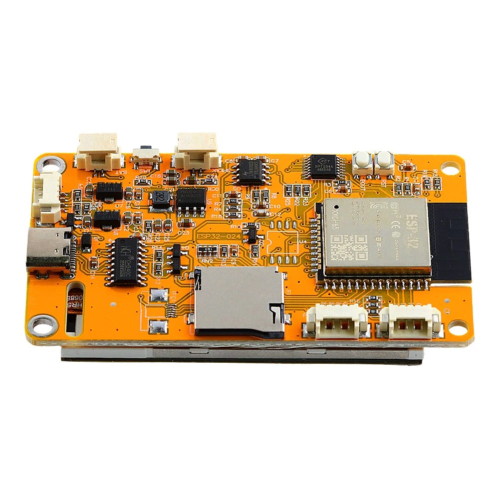 ESP-32 LVGL WLAN BT Entwicklungsboard 2,4 Zoll LCD TFT Display – Bild 4