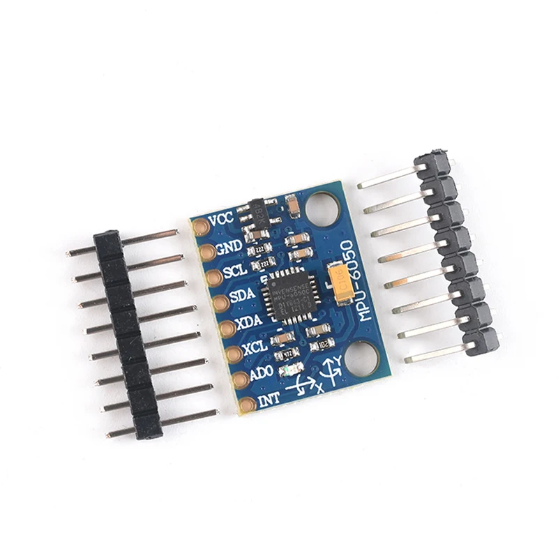 GY-521 MPU-6050 MPU6050 Modul 3-Achsen-Gyro-Sensoren – Bild 6