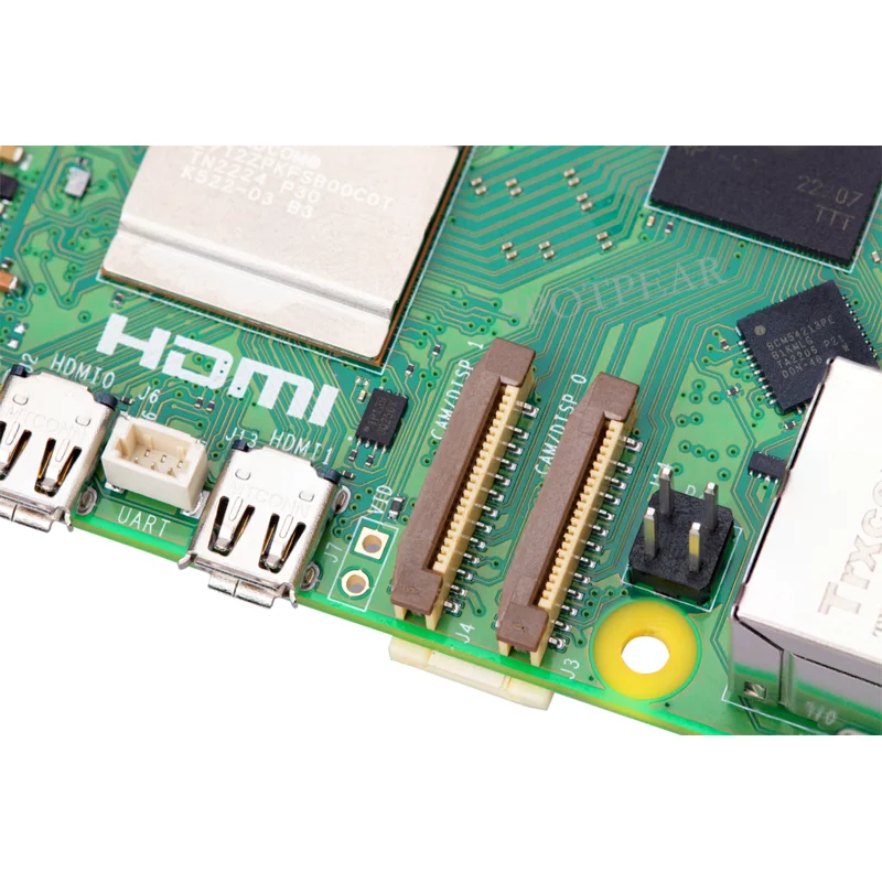Raspberry Pi5 1 GB/2 GB / 4 GB / 8 GB / 16 GB RAM-Option – Bild 3